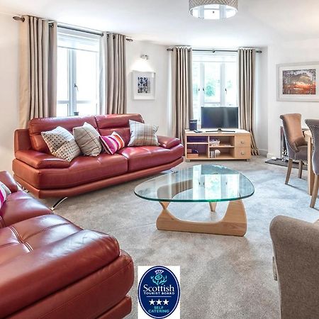 The Malt Kiln Apartment Edinburgh Old Town 3 Bedroom Parking Previously Mcdonald Residence Exterior foto