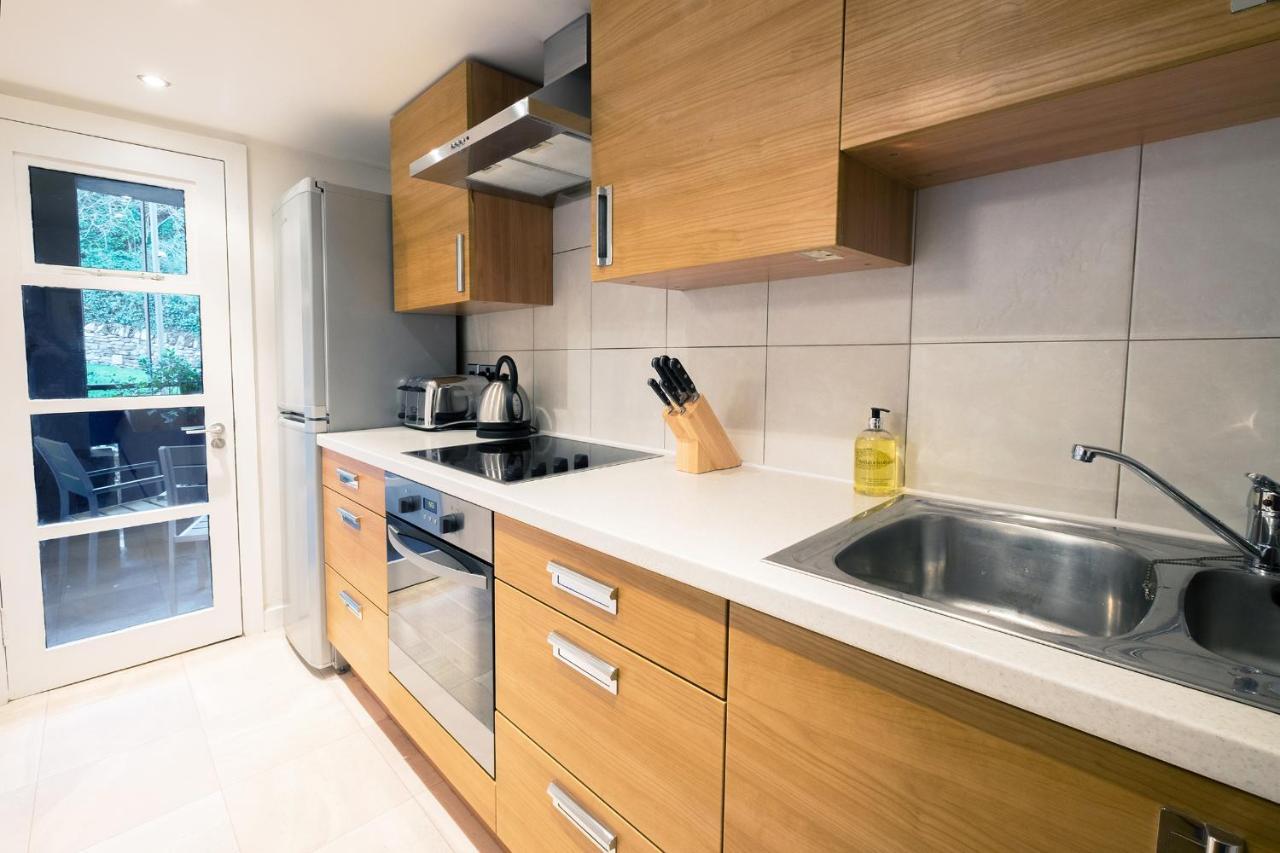The Malt Kiln Apartment Edinburgh Old Town 3 Bedroom Parking Previously Mcdonald Residence Exterior foto