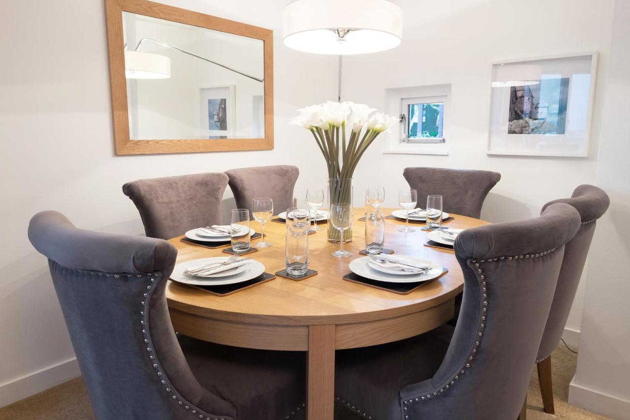 The Malt Kiln Apartment Edinburgh Old Town 3 Bedroom Parking Previously Mcdonald Residence Exterior foto